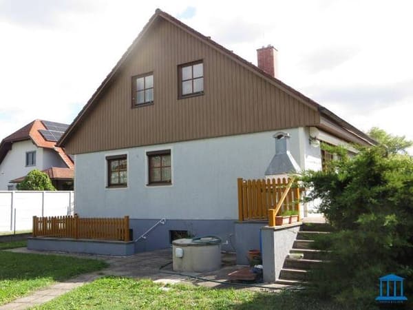 Immobilie in Oeynhausen - Wohnhaus in Oeynhausen / nähe Baden - Bild 3