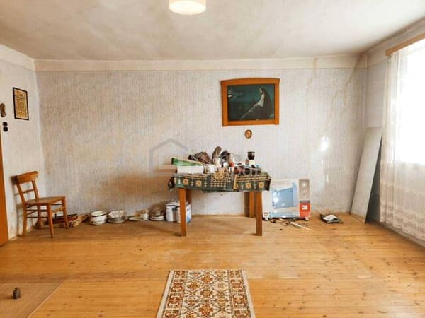 Immobilie in Sachsendorf - Vierkanthof zum Ausbauen – großes Grundstück, viele Möglichkeiten - Bild 0