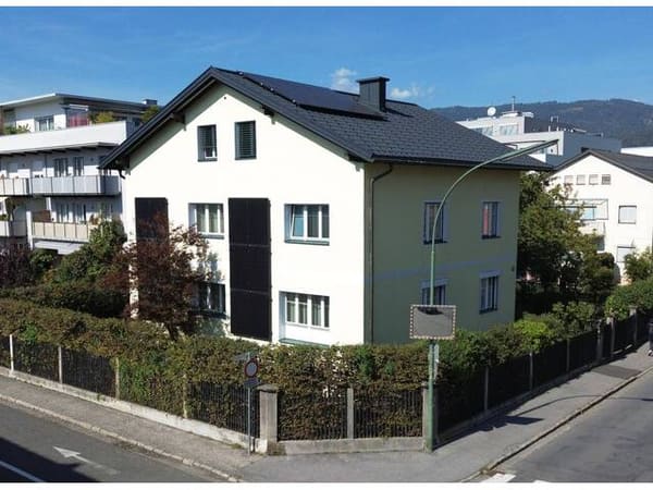 Immobilie in Villach - Attraktives, großzügiges Wohnhaus in bester Innenstadtlage, Villach - Bild 1