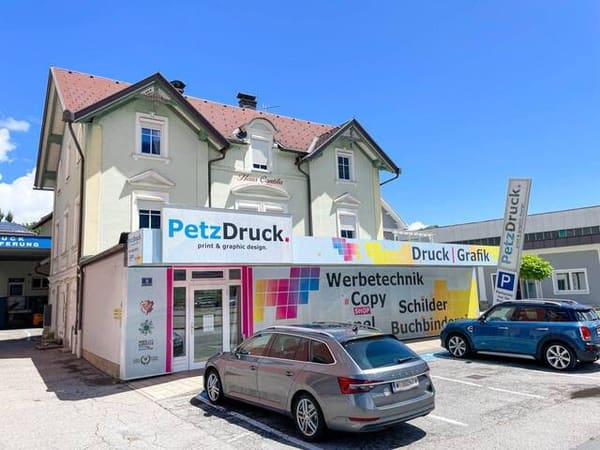 Immobilie in Spittal an der Drau - PERFEKTE INVESTITION ! Wohn- und Geschäftshaus in Spittal an der Drau ! - Bild 0