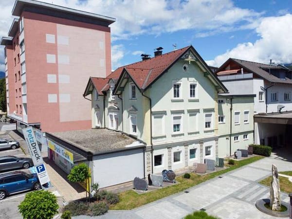 Immobilie in Spittal an der Drau - PERFEKTE INVESTITION ! Wohn- und Geschäftshaus in Spittal an der Drau ! - Bild 1