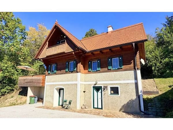 Immobilie in Heimschuh - Kellerstöckl in Ruhelage - Bild 1