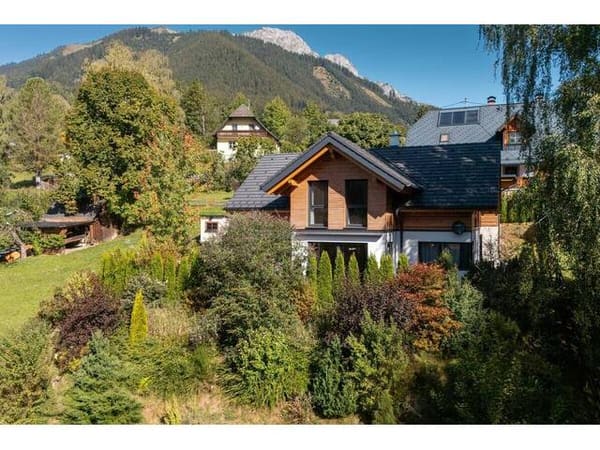 Immobilie in Ardning - Ein Zuhause mit Weitblick - modernes Einfamilienhaus in traumhafter Lage in Ardning! - Bild 0