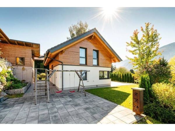 Immobilie in Ardning - Ein Zuhause mit Weitblick - modernes Einfamilienhaus in traumhafter Lage in Ardning! - Bild 1