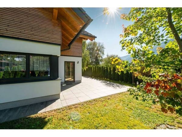 Immobilie in Ardning - Ein Zuhause mit Weitblick - modernes Einfamilienhaus in traumhafter Lage in Ardning! - Bild 2