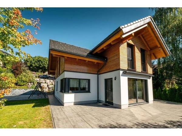 Immobilie in Ardning - Ein Zuhause mit Weitblick - modernes Einfamilienhaus in traumhafter Lage in Ardning! - Bild 3