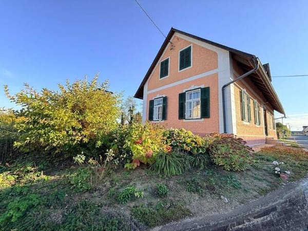 Immobilie in Preding - Charmantes Herrenhaus mit Nebengebäude, Grünland & Wald – eine seltene Gelegenheit mit besonderem Charakter - Bild 0