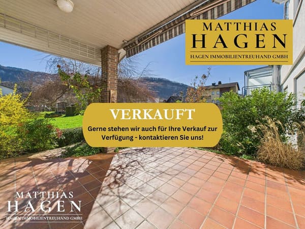 Immobilie in Götzis - Sehr große Gartenwohnung in schöner, ruhiger Wohnlage - Bild 0
