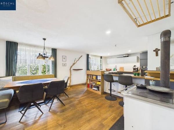 Immobilie in Waldkirchen an der Thaya - Sanierter Bauernhof in ruhiger Naturlage mit rund 3.200 m² Grund, Obstgarten und Tierhaltung - Bild 1