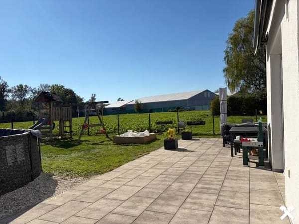 Immobilie in Langenstein - Modernes Einfamilienhaus - Garten - gute Lage - Bild 3