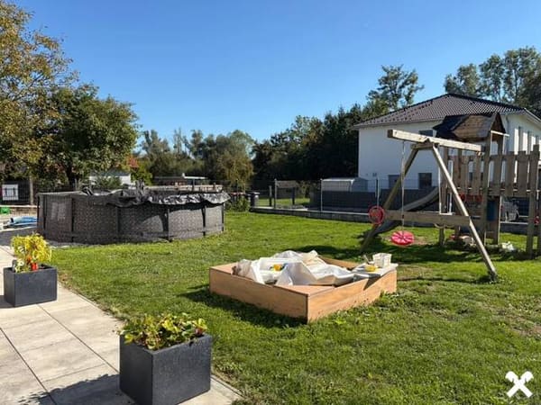 Immobilie in Langenstein - Modernes Einfamilienhaus - Garten - gute Lage - Bild 4