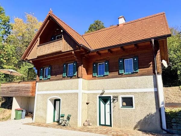 Immobilie in Heimschuh - Kellerstöckl in Ruhelage - Bild 1