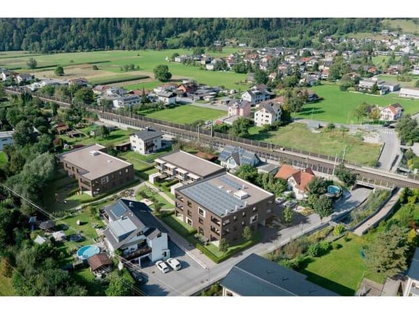Immobilie in Nüziders - WA Mühlbach TOP A5 4-Zimmer-Dachgeschosswohnung - Bild 3