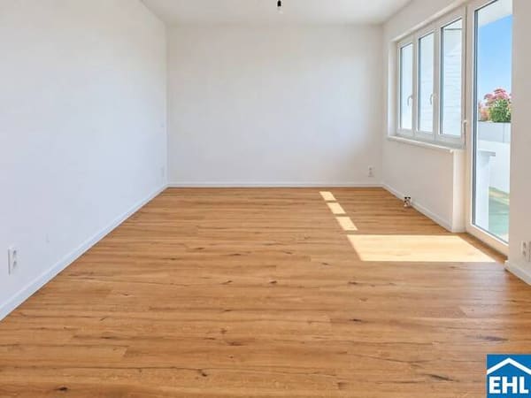 Immobilie in Maria Enzersdorf - Erstbezug nach Generalsanierung mit beeindruckendem Ausblick - Bild 1