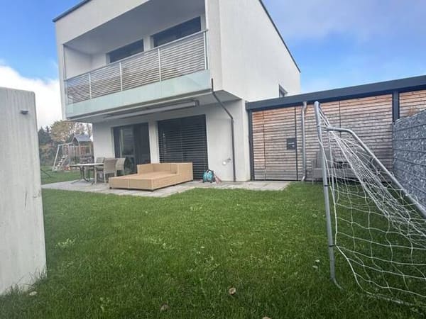 Immobilie in Ohlsdorf - SEENSUCHT - Ihr Rückzugsort in Ohlsdorf - Garten, Terrasse & Kamin - Bild 2