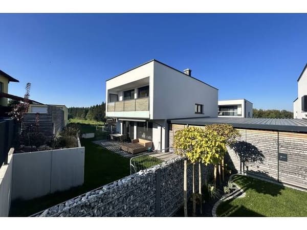 Immobilie in Ohlsdorf - SEENSUCHT - Ihr Rückzugsort in Ohlsdorf - Garten, Terrasse & Kamin - Bild 3