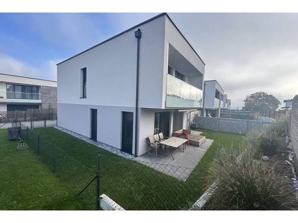 Immobilie in Ohlsdorf - SEENSUCHT - Ihr Rückzugsort in Ohlsdorf - Garten, Terrasse & Kamin - Bild 4