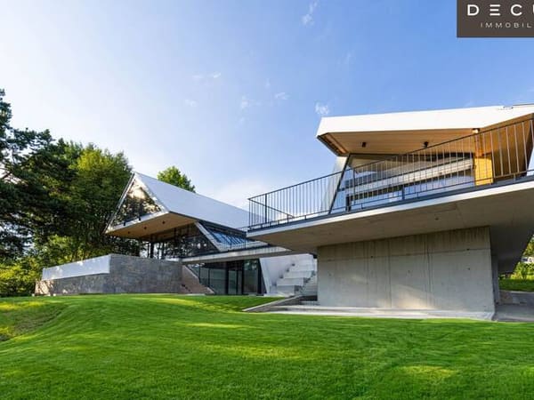 Immobilie in Buchschachen - B 10 Architektur zwischen Herkunft und Avantgarde - Bild 0