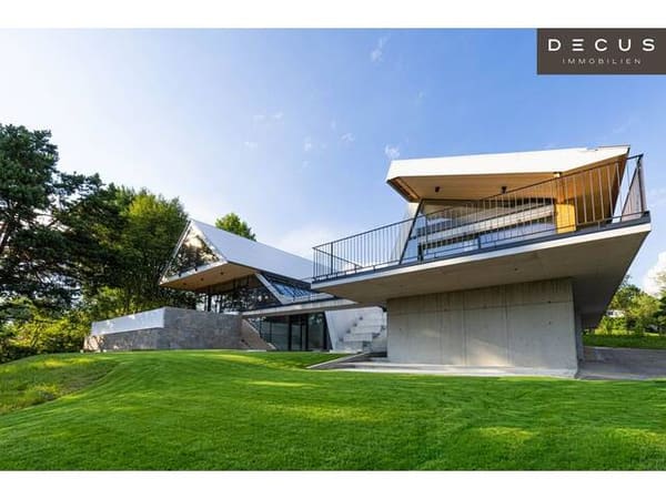 Immobilie in Buchschachen - B 10 Architektur zwischen Herkunft und Avantgarde - Bild 3