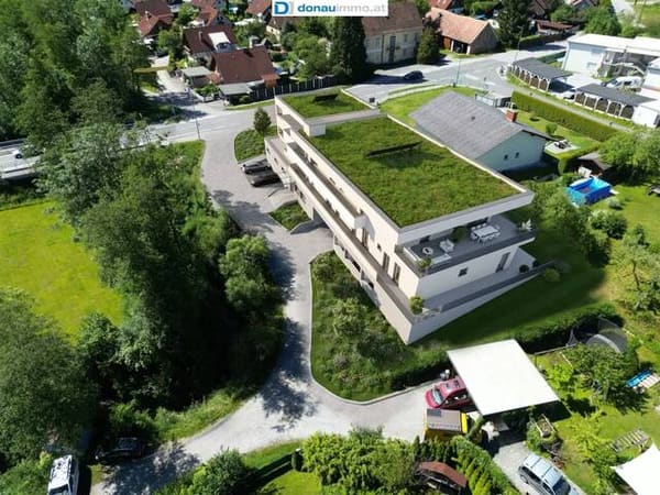 Immobilie in Hart bei Graz - NEUBAUPROJEKT-Provisionsfreie Luxus-Penthousewohnung klimatisiert mit eindrucksvoller Terrasse in Hart bei Graz - Bild 3