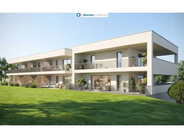 Immobilie in Hart bei Graz - NEUBAUPROJEKT-Provisionsfreie Luxus-Penthousewohnung klimatisiert mit eindrucksvoller Terrasse in Hart bei Graz - Bild 4