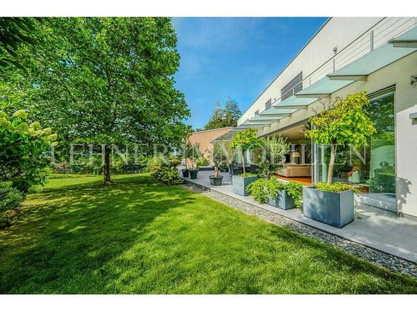 Immobilie in Lieboch - * LIEBOCH - TOP LAGE * ARCHITEKTUR, GROSSZÜGIGKEIT & PRIVATSPHÄRE - EXKLUSIVE VILLA AUF 1.732 M² IN RUHIGER AUSSICHTSLAGE - Bild 4