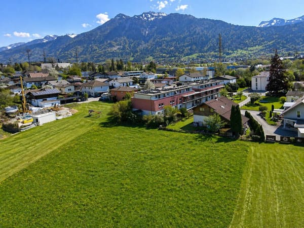 Immobilie in Schlins - NEUES WOHNEN im REIHENHAUS in SCHLINS - HAUS 1 - Bild 3