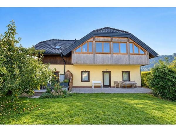 Immobilie in Innerschwand am Mondsee - Wohnen mit besonderem Charme – nahe dem Mondsee - Bild 2