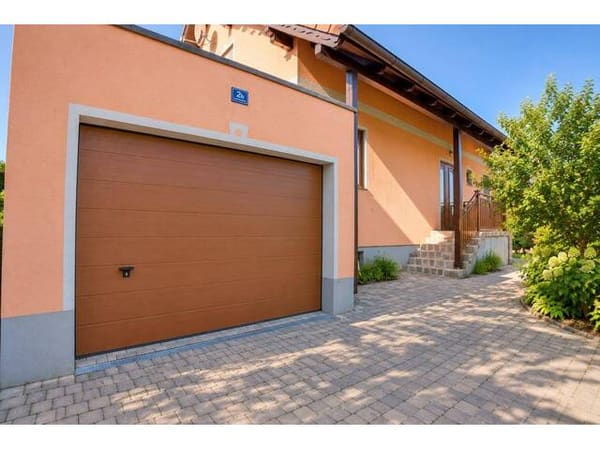 Immobilie in Probstdorf - Ihr neues Zuhause mit Pool, Garage und Blick ins Grüne – Ruhelage in Probstdorf - Bild 1