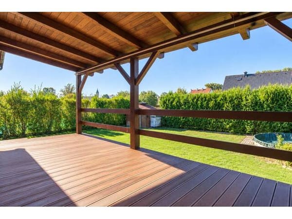Immobilie in Probstdorf - Ihr neues Zuhause mit Pool, Garage und Blick ins Grüne – Ruhelage in Probstdorf - Bild 4