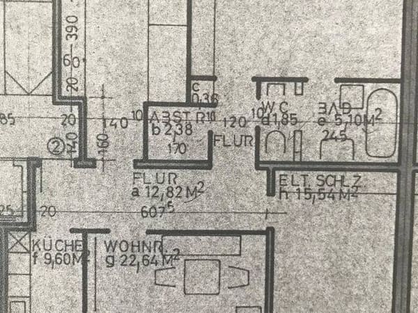Immobilie in Schwaz - Erdgeschosswohnung (4 Zimmer) 100m2 mit Balkon in Schwaz - Bild 0