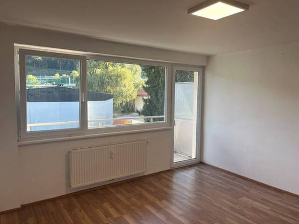 Immobilie in Innsbruck - Für Anleger: Garconniere - saniert mit Balkon - Pradl - Bild 0