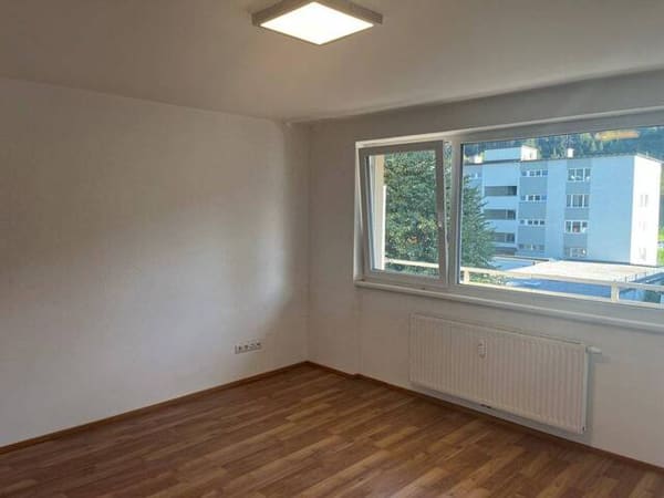 Immobilie in Innsbruck - Für Anleger: Garconniere - saniert mit Balkon - Pradl - Bild 1
