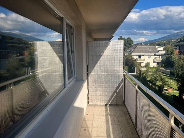 Immobilie in Innsbruck - Für Anleger: Garconniere - saniert mit Balkon - Pradl - Bild 2