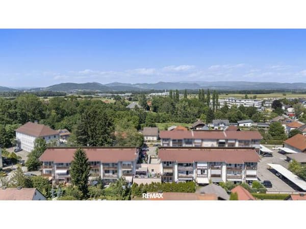 Immobilie in Ebenthal - Moderne 2-Zimmer-Wohnung mit Loggia und zwei Parkplätzen in Ebenthal - Bild 2