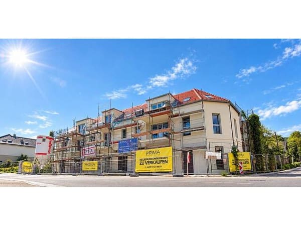 Immobilie in Kritzendorf - ++ Living in KRITZENDORF ++ NUR noch 5 Wohnungen - Bild 1