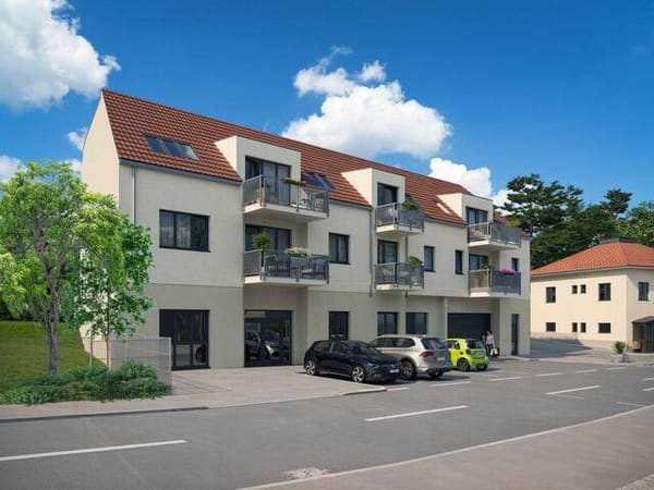 Immobilie in Kritzendorf - ++ Living in KRITZENDORF ++ NUR noch 5 Wohnungen - Bild 3