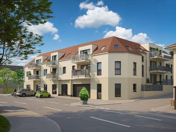 Immobilie in Kritzendorf - ++ Living in KRITZENDORF ++ NUR noch 5 Wohnungen - Bild 4