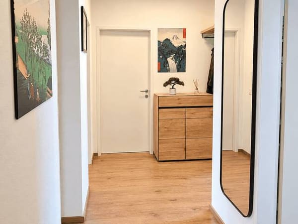 Immobilie in Ried im Innkreis - 3-Zimmer-Eigentumswohnung mit 7,2 m² Loggia & Tiefgarage - nahe Stadtpark - Bild 3