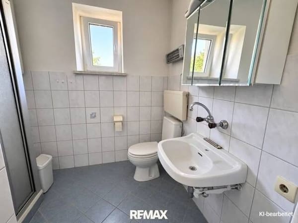 Immobilie in Niederschleinz - Bauernhäuschen mit Innenhof und große Lagerhalle - Bild 4