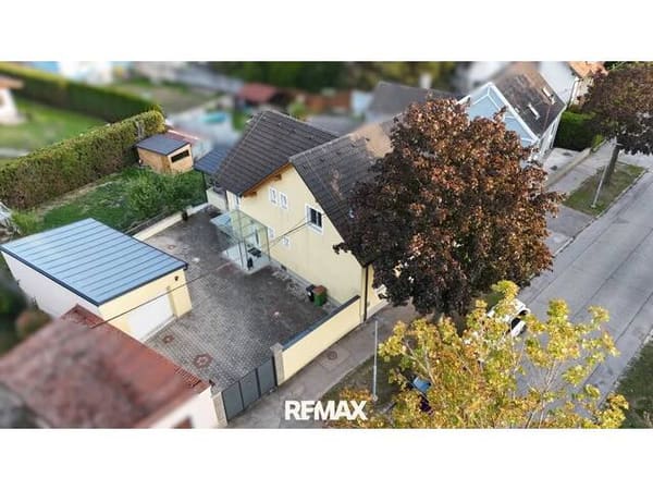 Immobilie in Hohenau an der March - Ein Zuhause zum Wohlfühlen - Bild 1
