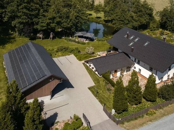 Immobilie in Pöndorf - liebevoll revitalisiertes Bauernhaus in idyllischer Lage - Bild 0