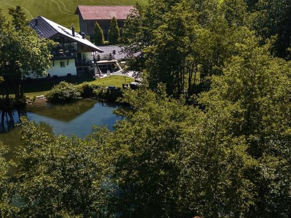 Immobilie in Pöndorf - liebevoll revitalisiertes Bauernhaus in idyllischer Lage - Bild 1