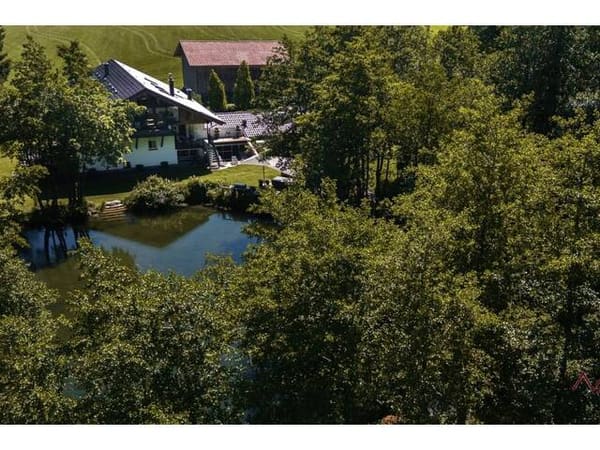 Immobilie in Pöndorf - liebevoll revitalisiertes Bauernhaus in idyllischer Lage - Bild 4