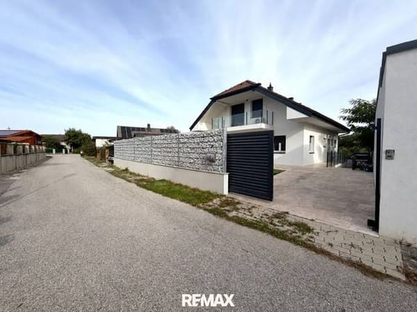 Immobilie in Pöttsching - Wohnen wie im Urlaub - Pool, Natur & Seegenuss - Bild 1