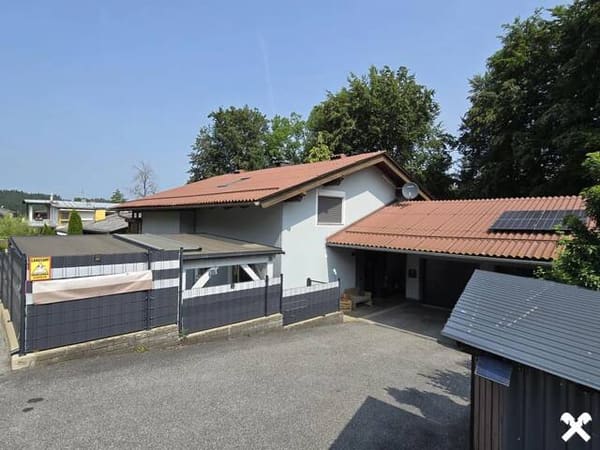 Immobilie in St. Kanzian - Freizeitparadies vor der Haustür! Zweifamilienhaus in unmittelbarer Seenähe - Bild 2