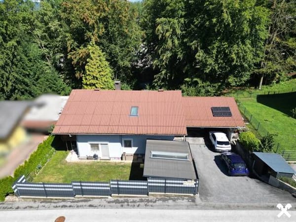 Immobilie in St. Kanzian - Freizeitparadies vor der Haustür! Zweifamilienhaus in unmittelbarer Seenähe - Bild 3