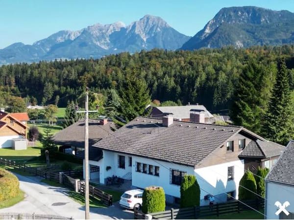 Immobilie in Vorderstoder - Top gepflegtes Landhaus in Panoramalage als Haupt- oder Nebenwohnsitz - Bild 2