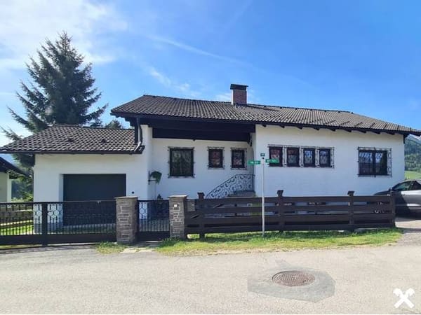Immobilie in Vorderstoder - Top gepflegtes Landhaus in Panoramalage als Haupt- oder Nebenwohnsitz - Bild 4