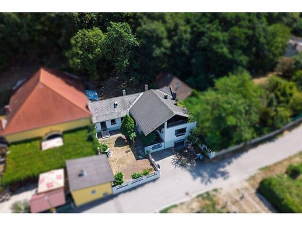 Immobilie in Katzelsdorf - Ihr Rückzugsort inmitten von Natur, Weitblick und Perspektiven -Katzelsdorf - Bild 0